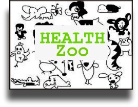 Link to Health Zoo site